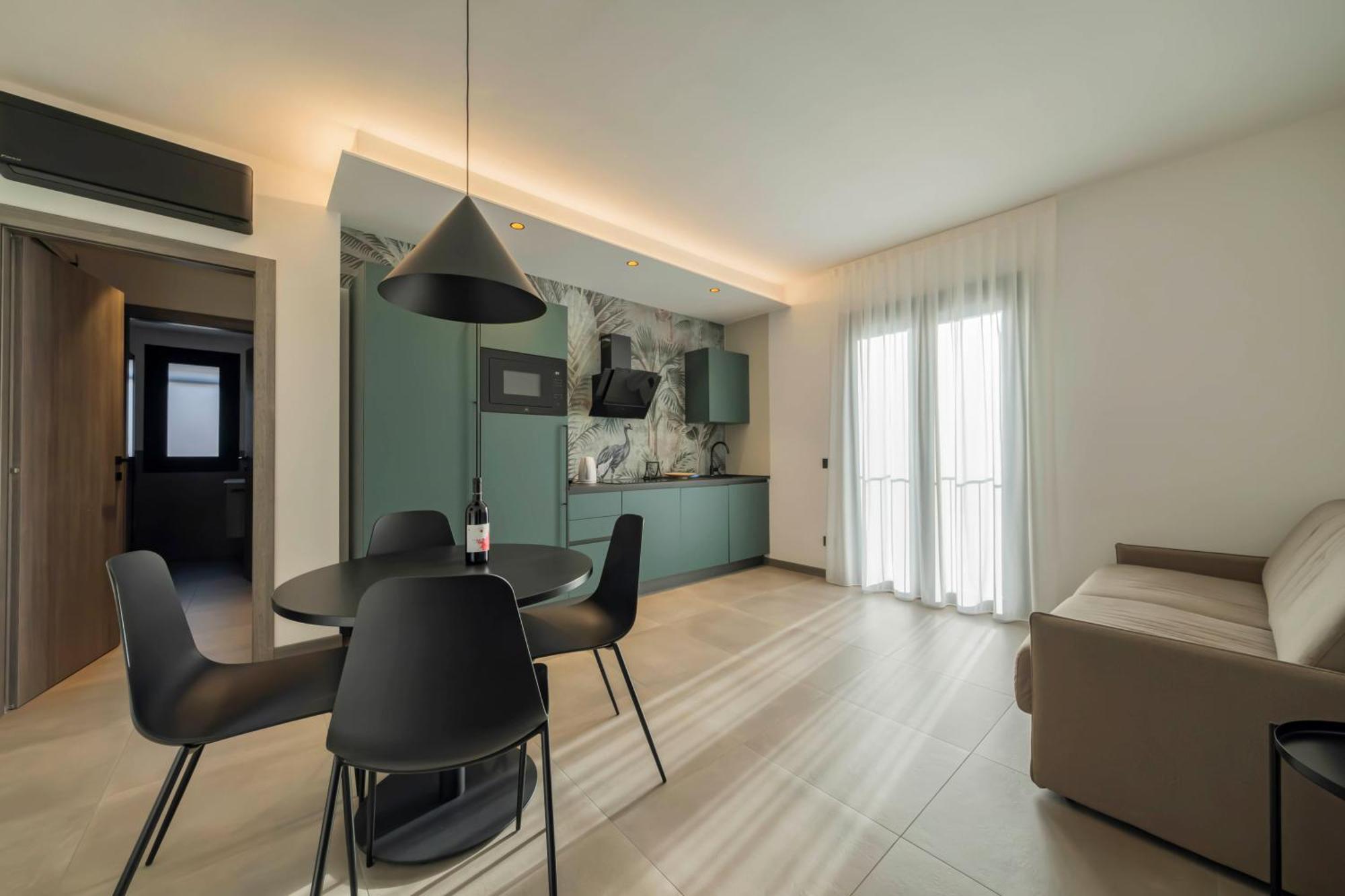 גארדה Apartmentsgarda מראה חיצוני תמונה