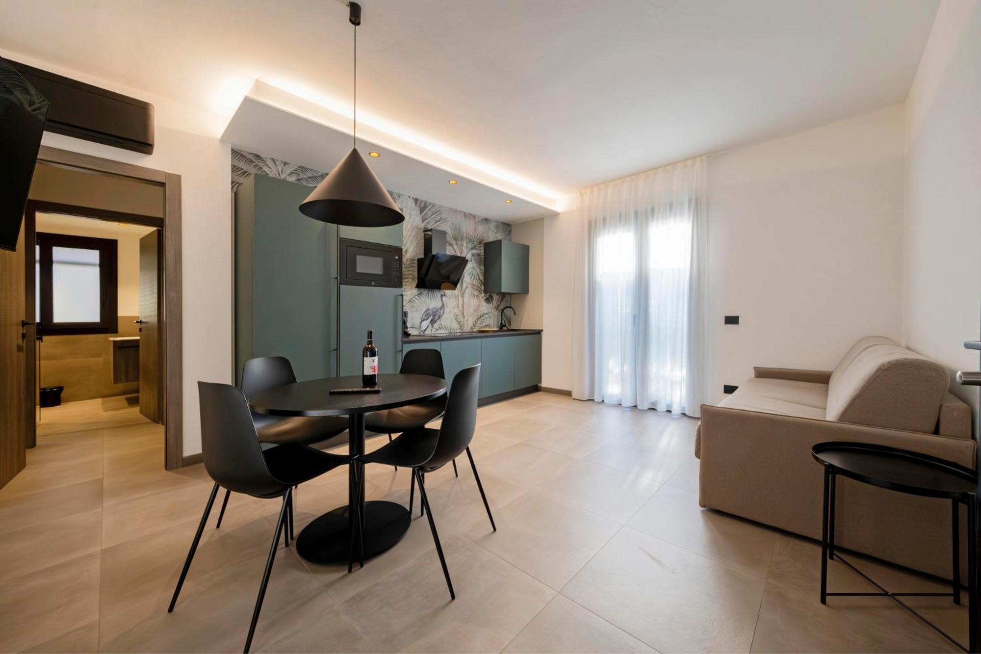 גארדה Apartmentsgarda מראה חיצוני תמונה