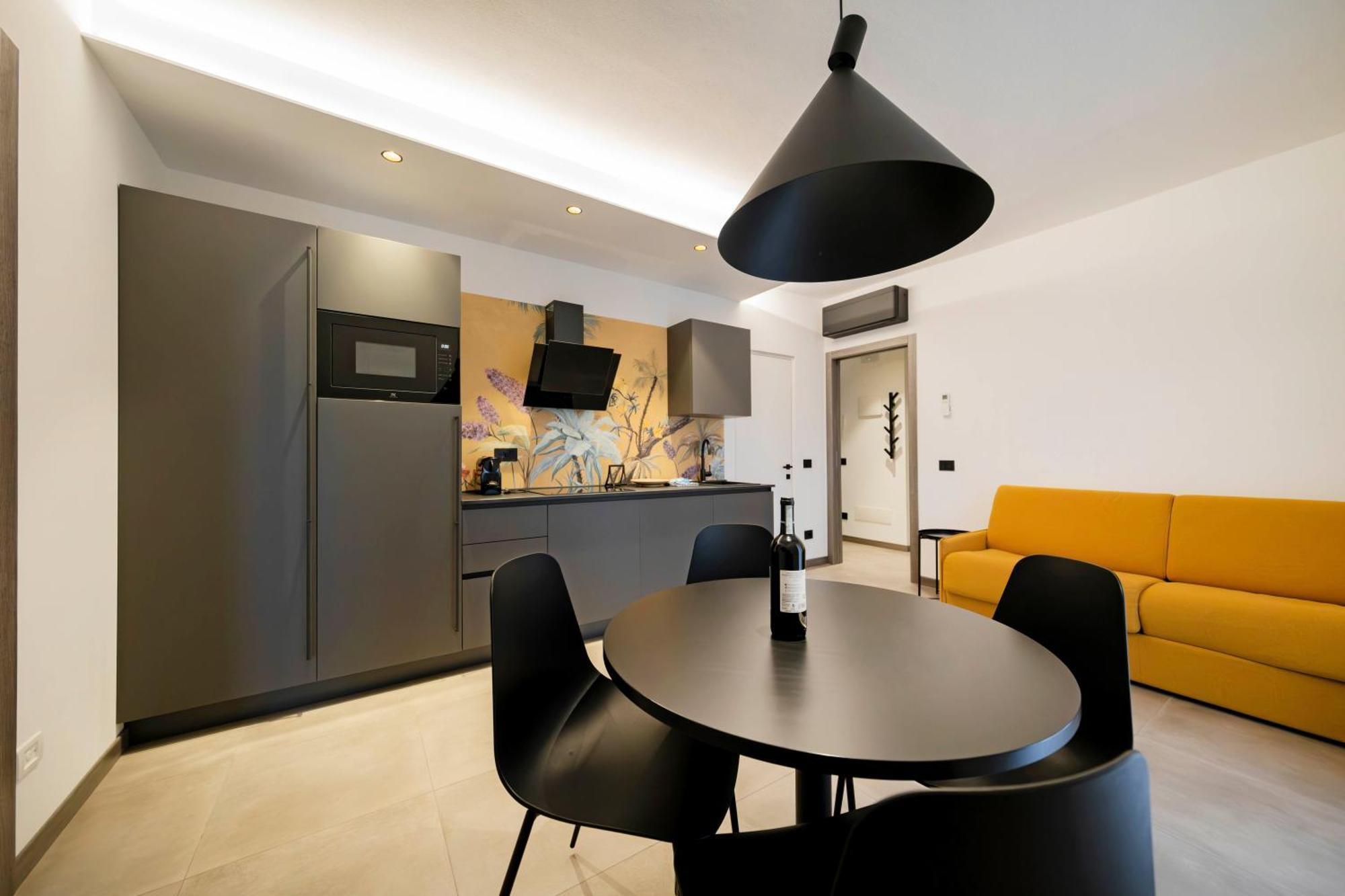גארדה Apartmentsgarda מראה חיצוני תמונה