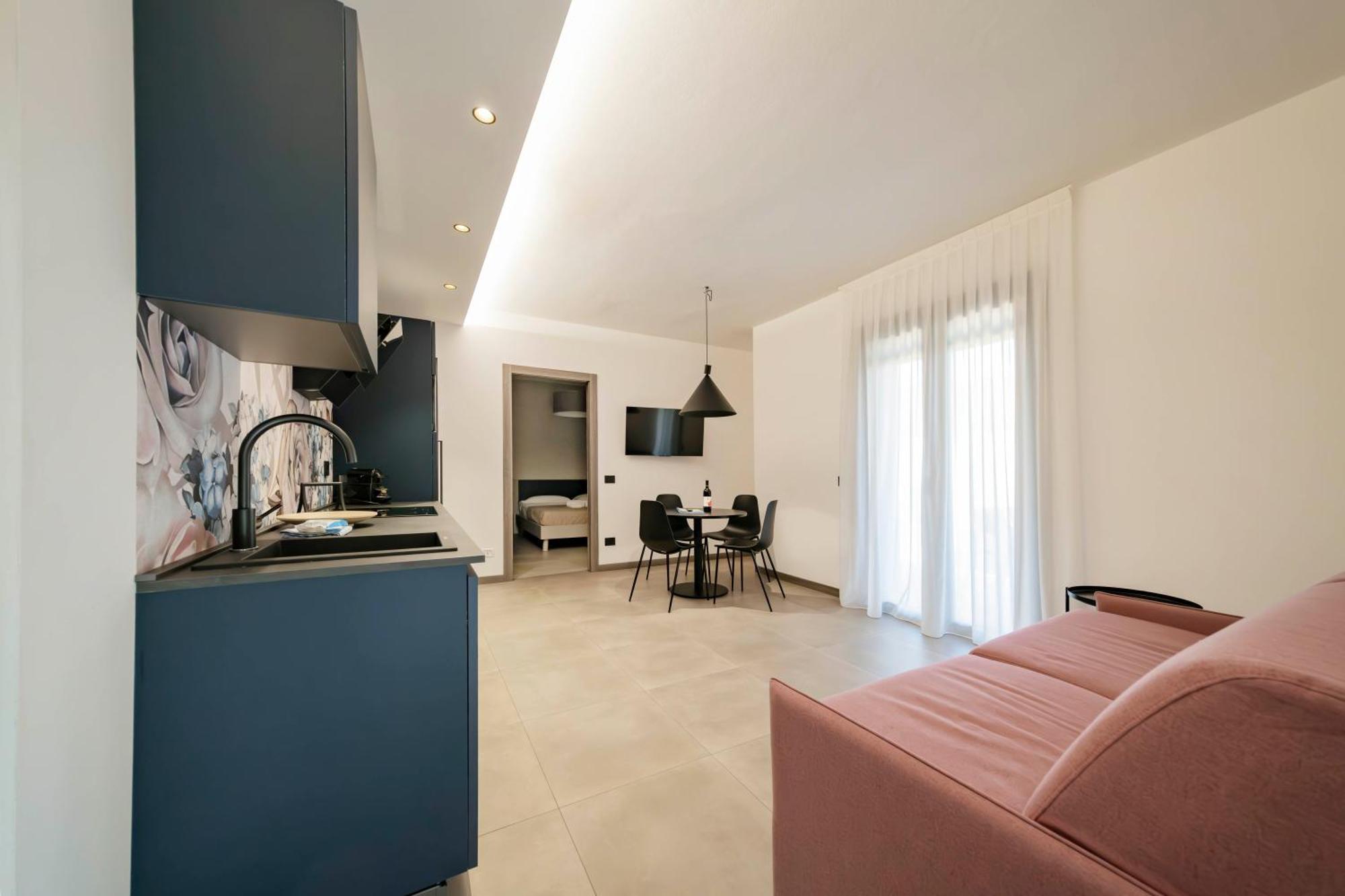 גארדה Apartmentsgarda מראה חיצוני תמונה
