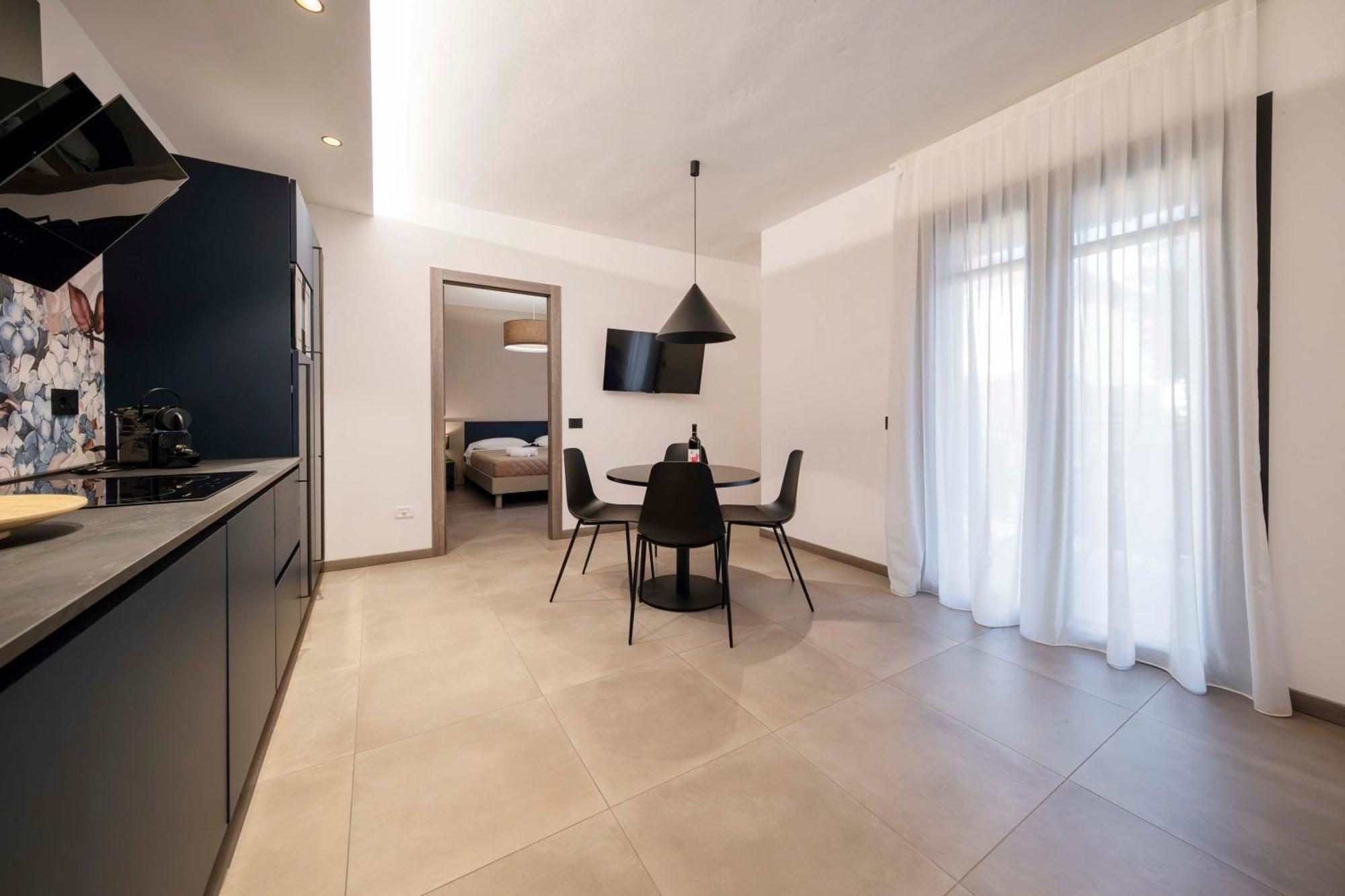 גארדה Apartmentsgarda מראה חיצוני תמונה