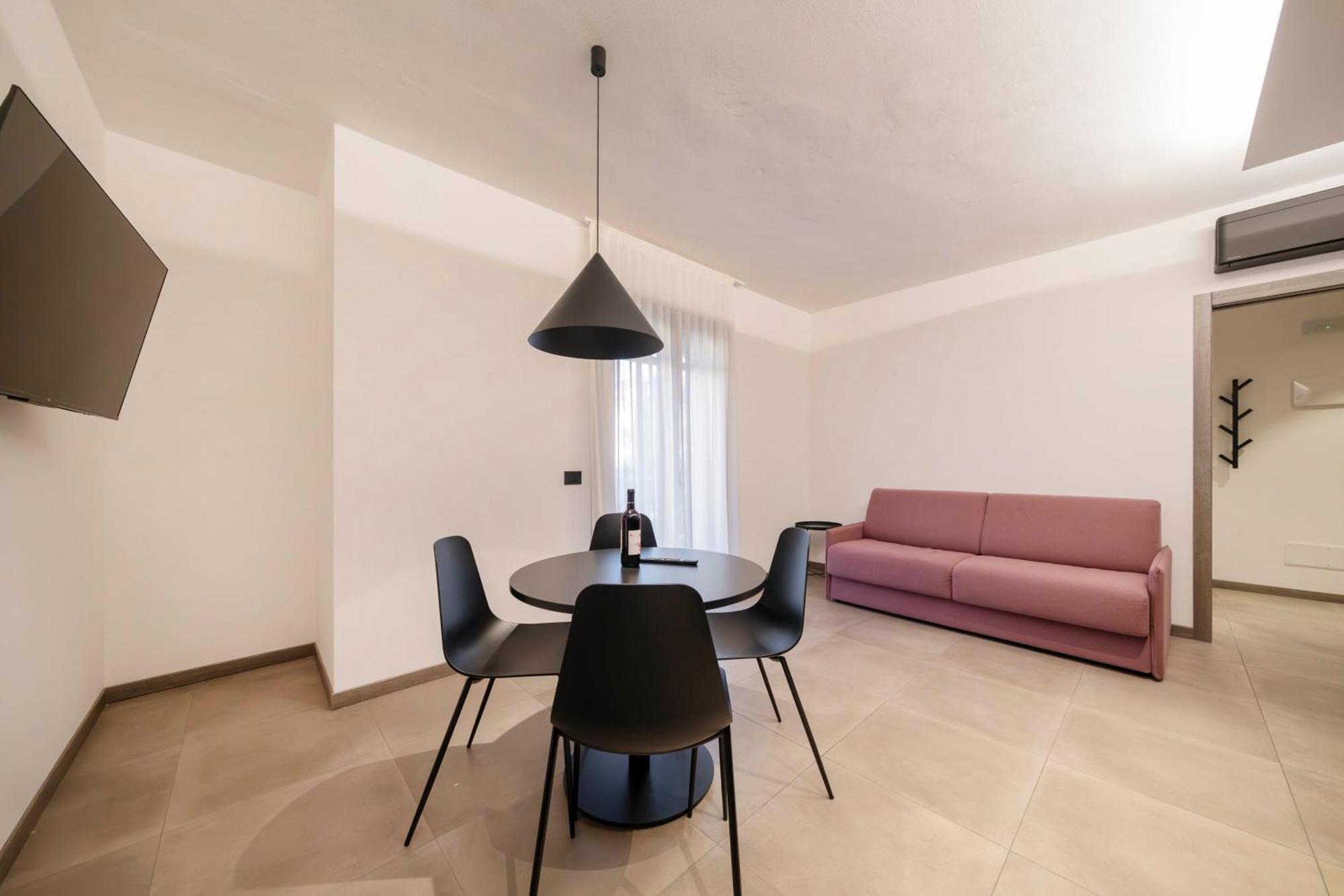גארדה Apartmentsgarda מראה חיצוני תמונה