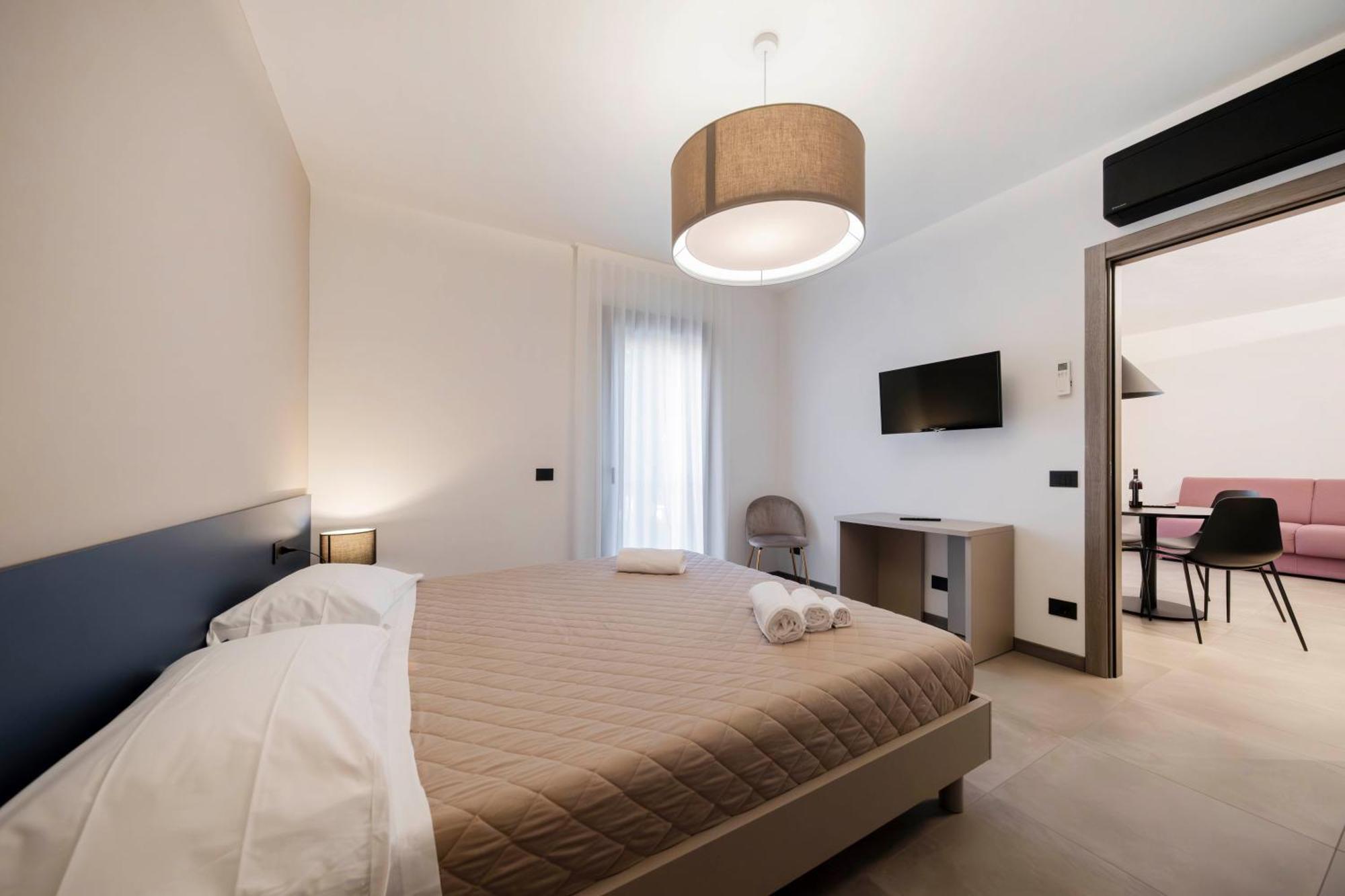גארדה Apartmentsgarda מראה חיצוני תמונה