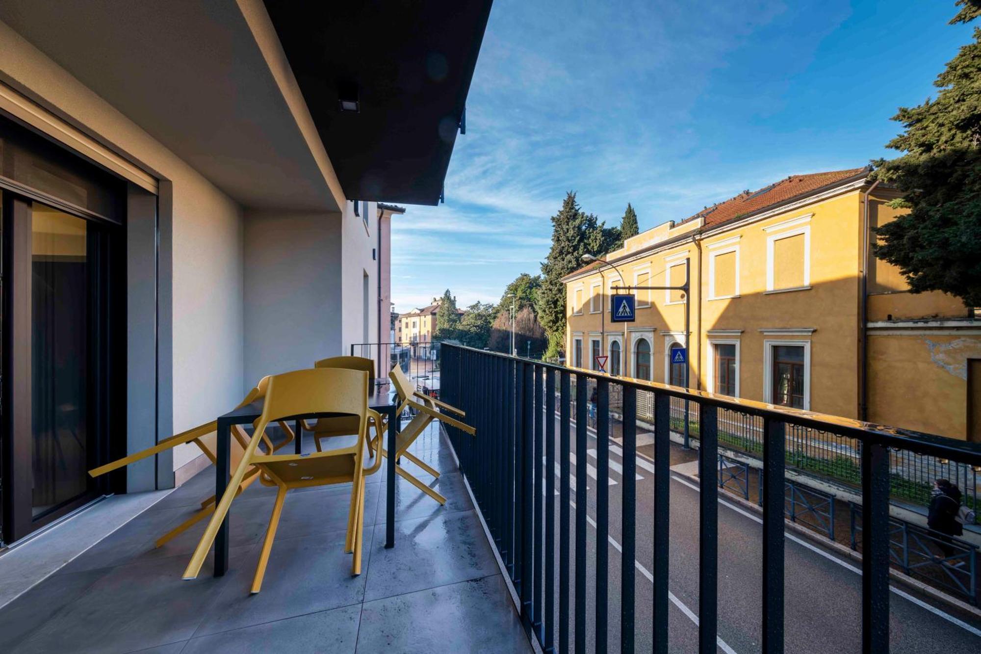 גארדה Apartmentsgarda מראה חיצוני תמונה