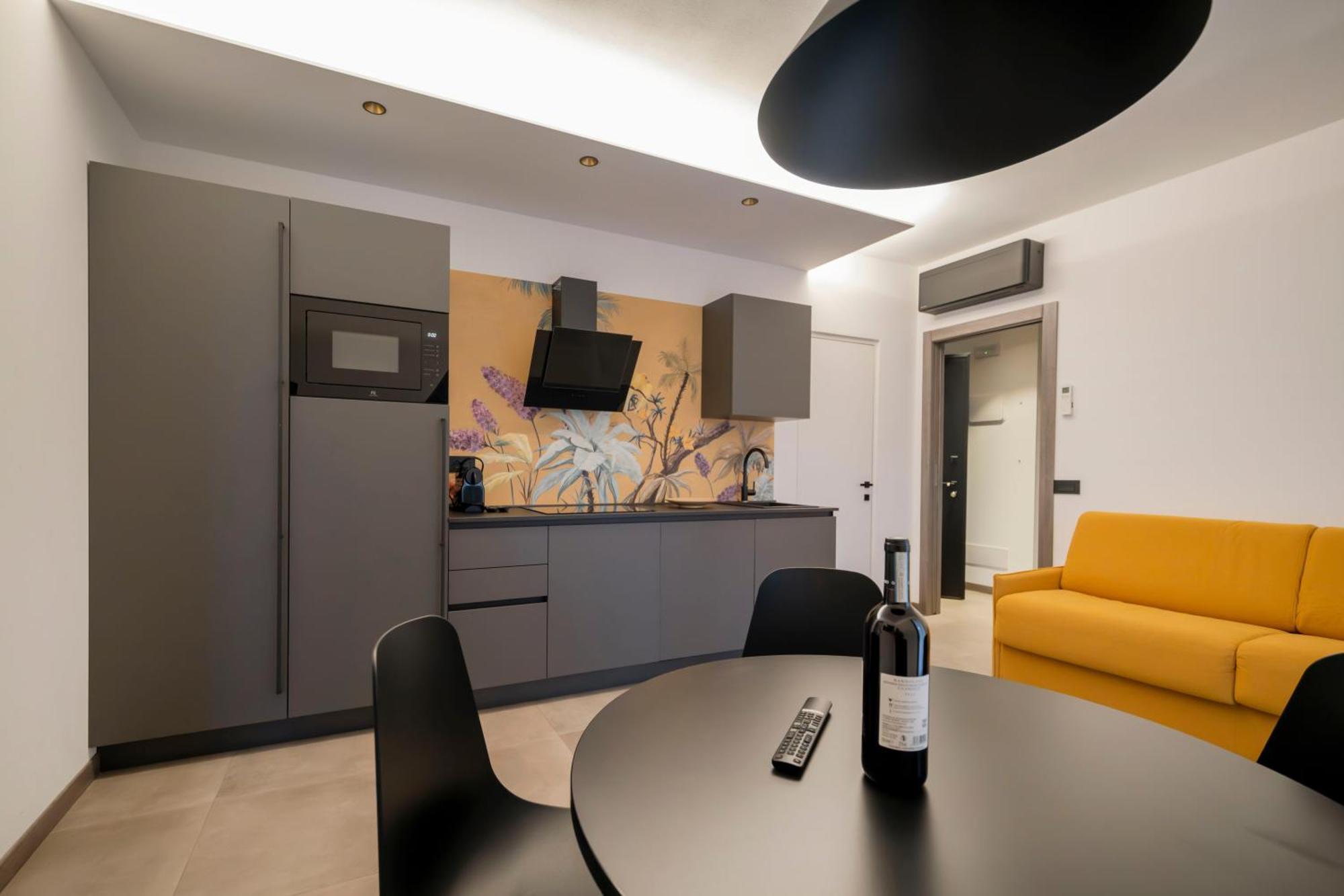 גארדה Apartmentsgarda מראה חיצוני תמונה