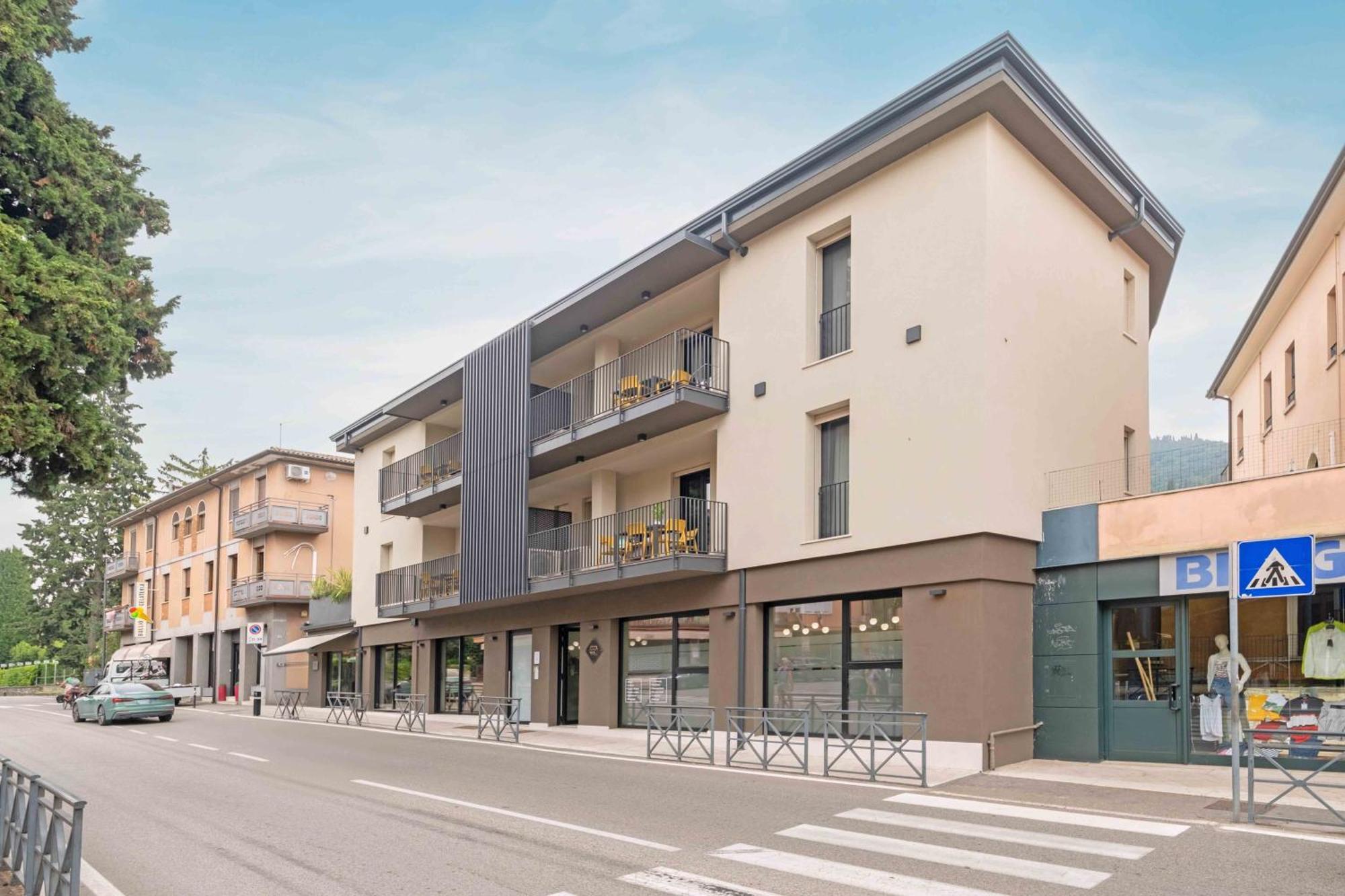 גארדה Apartmentsgarda מראה חיצוני תמונה