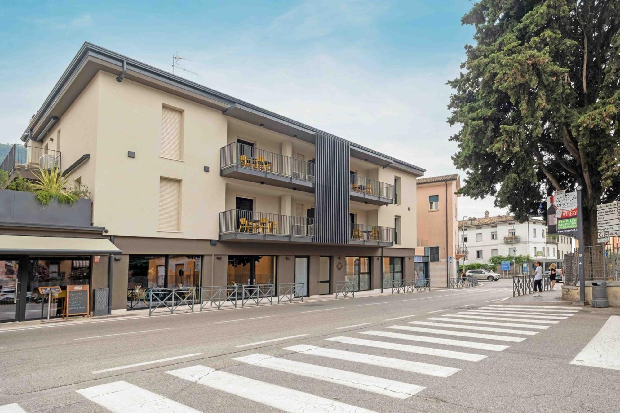 גארדה Apartmentsgarda מראה חיצוני תמונה