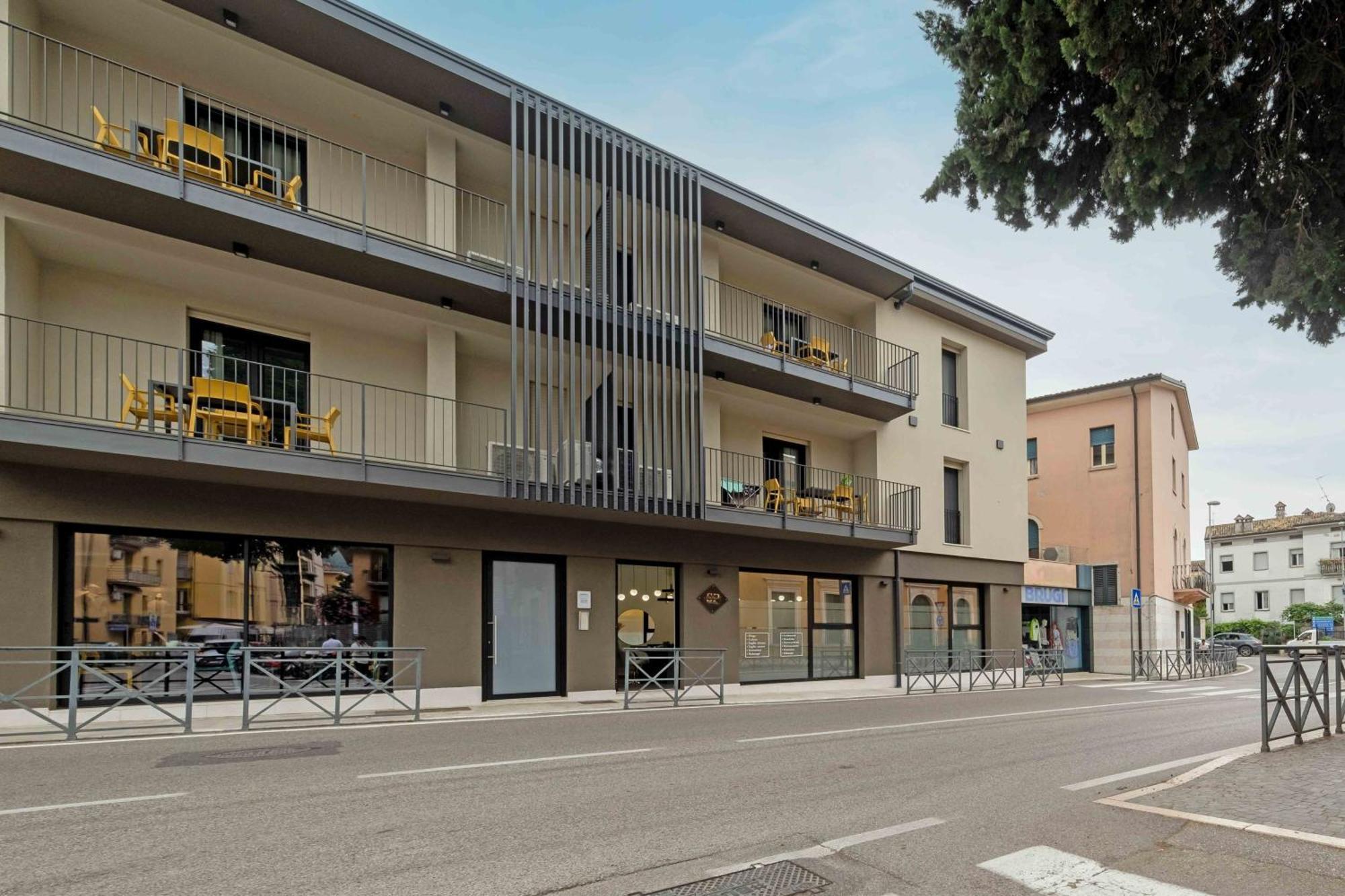 גארדה Apartmentsgarda מראה חיצוני תמונה